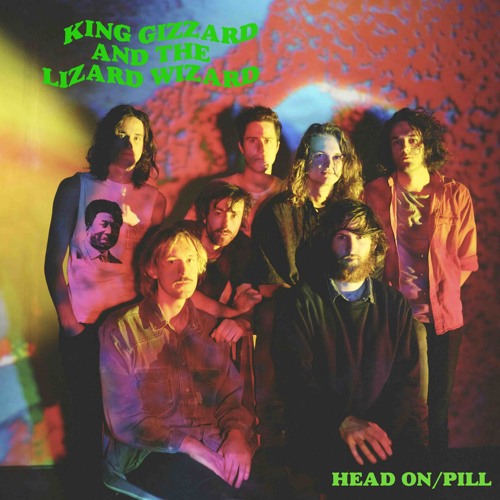 Head On/Pill (single)