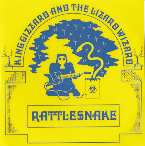 Rattlesnake (Single)