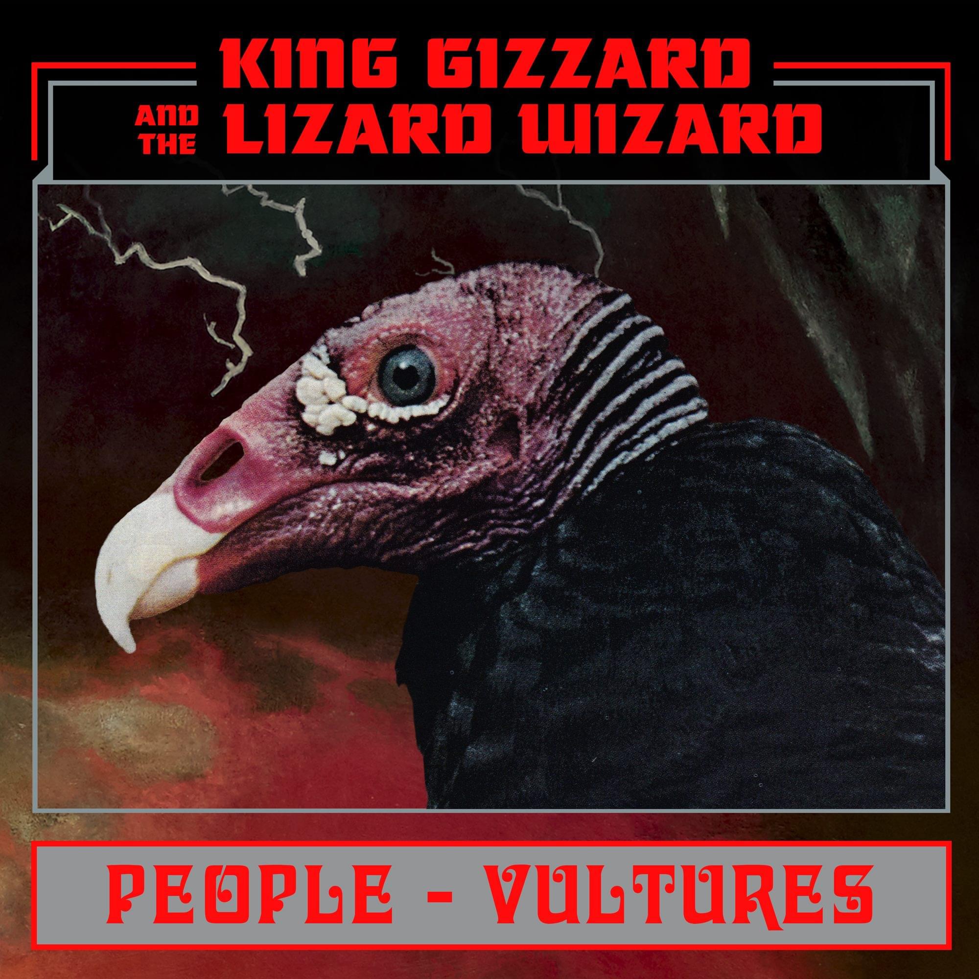 People-Vultures (Single)