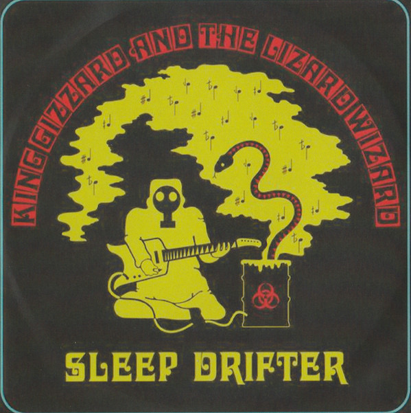 Sleep Drifter (single)
