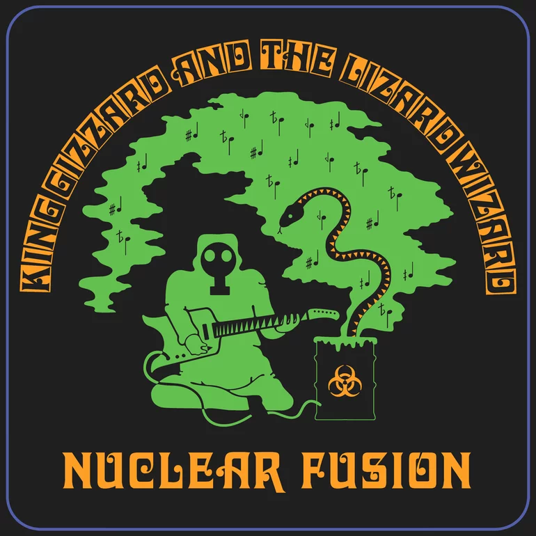 Nuclear Fusion (single)