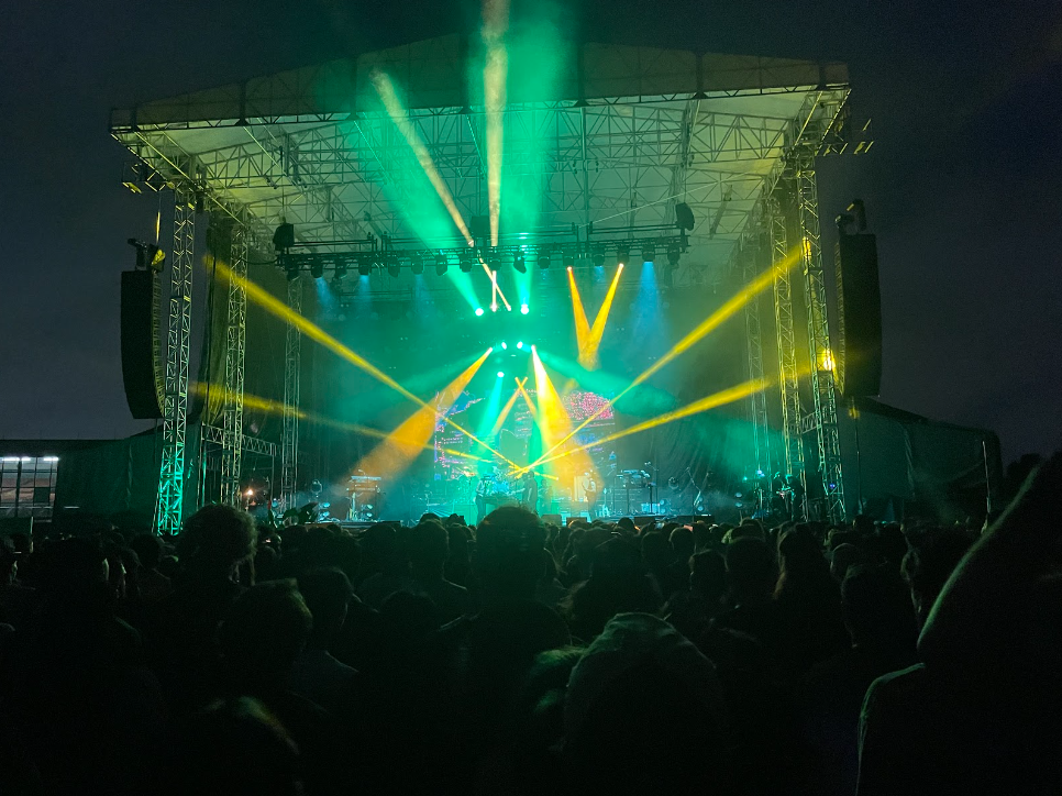 Opener on The Stage @ Suffolk Downs, 19 August 2024